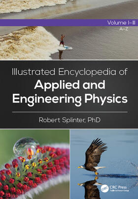 Splinter |  Illustrated Encyclopedia of Applied and Engineering Physics, Three-Volume Set | Buch |  Sack Fachmedien