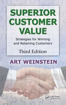 Weinstein |  Superior Customer Value | Buch |  Sack Fachmedien