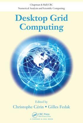 Cerin / Fedak |  Desktop Grid Computing | Buch |  Sack Fachmedien