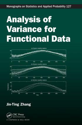 Zhang |  Analysis of Variance for Functional Data | Buch |  Sack Fachmedien