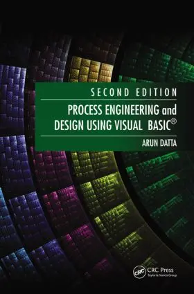 Datta |  Process Engineering and Design Using Visual Basic® | Buch |  Sack Fachmedien