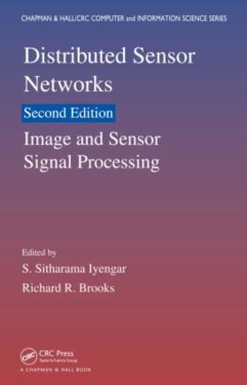 Iyengar / Brooks |  Distributed Sensor Networks | Buch |  Sack Fachmedien