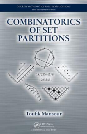 Mansour |  Combinatorics of Set Partitions | Buch |  Sack Fachmedien