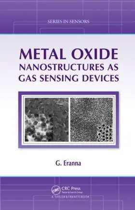 Eranna |  Metal Oxide Nanostructures as Gas Sensing Devices | Buch |  Sack Fachmedien