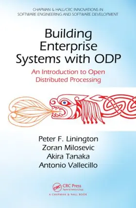 Linington / Milosevic / Tanaka |  Building Enterprise Systems with Odp | Buch |  Sack Fachmedien