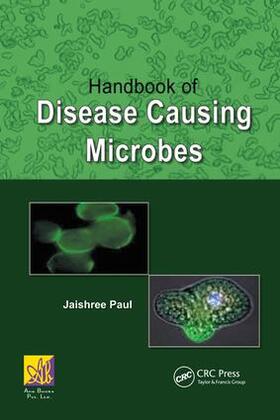 Paul |  Handbook of Disease Causing Microbes | Buch |  Sack Fachmedien