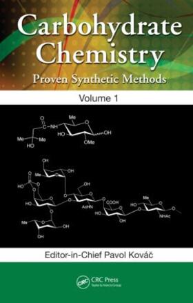 Kovác |  Carbohydrate Chemistry | Buch |  Sack Fachmedien