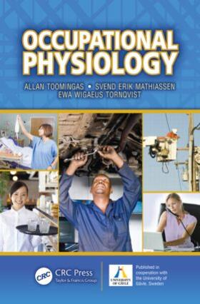 Toomingas / Mathiassen / Tornqvist |  Occupational Physiology | Buch |  Sack Fachmedien
