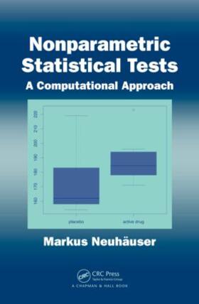 Neuhauser |  Nonparametric Statistical Tests | Buch |  Sack Fachmedien