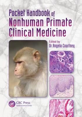 Courtney |  Pocket Handbook of Nonhuman Primate Clinical Medicine | Buch |  Sack Fachmedien