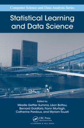 Summa / Bottou / Goldfarb |  Statistical Learning and Data Science | Buch |  Sack Fachmedien