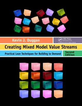 Duggan |  Creating Mixed Model Value Streams | Buch |  Sack Fachmedien