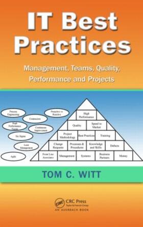 Witt |  IT Best Practices | Buch |  Sack Fachmedien