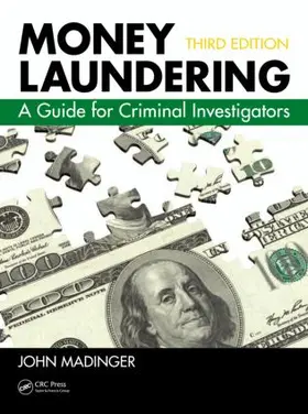 Madinger |  Money Laundering | Buch |  Sack Fachmedien