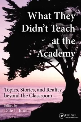 June |  What They Didn't Teach at the Academy | Buch |  Sack Fachmedien