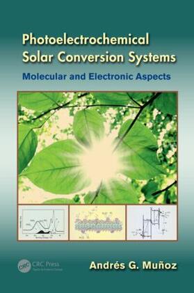 Munoz / Muñoz |  Photoelectrochemical Solar Conversion Systems | Buch |  Sack Fachmedien