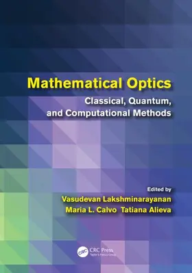 Lakshminarayanan / Calvo / Alieva | Mathematical Optics | E-Book | sack.de