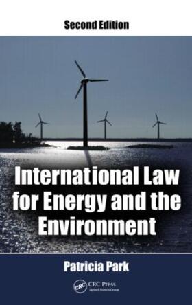 Park |  International Law for Energy and the Environment | Buch |  Sack Fachmedien