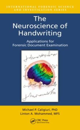 Caligiuri / Mohammed |  The Neuroscience of Handwriting | Buch |  Sack Fachmedien
