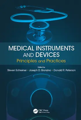 Bronzino / Schreiner / Peterson |  Medical Instruments and Devices | Buch |  Sack Fachmedien