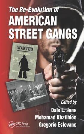 June / Khatibloo / Estevane |  The Re-Evolution of American Street Gangs | Buch |  Sack Fachmedien