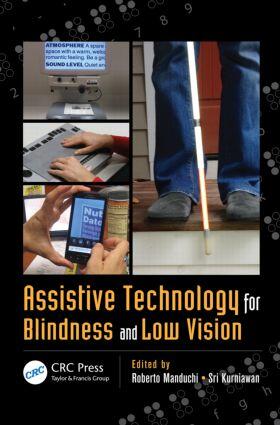 Manduchi / Kurniawan |  Assistive Technology for Blindness and Low Vision | Buch |  Sack Fachmedien
