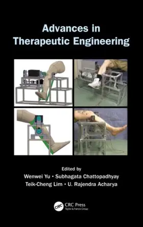 Yu / Chattopadhyay / Lim |  Advances in Therapeutic Engineering | Buch |  Sack Fachmedien