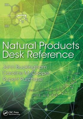 Buckingham |  Natural Products Desk Reference | Buch |  Sack Fachmedien