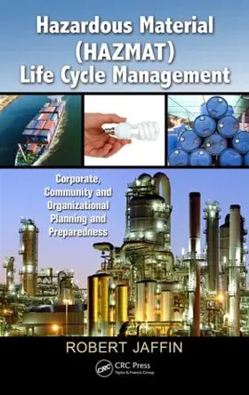 Jaffin |  Hazardous Material (HAZMAT) Life Cycle Management | Buch |  Sack Fachmedien