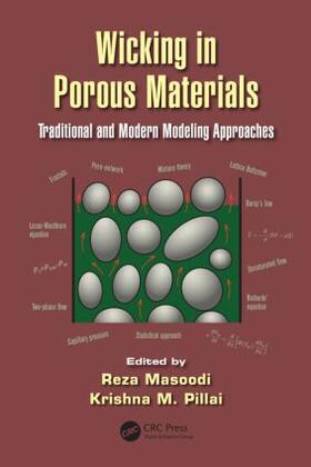 Masoodi / Pillai |  Wicking in Porous Materials | Buch |  Sack Fachmedien