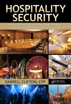 Clifton |  Hospitality Security | Buch |  Sack Fachmedien