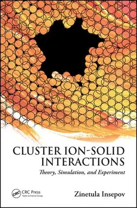 Insepov |  Cluster Ion-Solid Interactions | Buch |  Sack Fachmedien