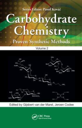 van der Marel / Codee |  Carbohydrate Chemistry, Volume 2 | Buch |  Sack Fachmedien