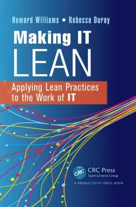 Williams / Duray |  Making IT Lean | Buch |  Sack Fachmedien