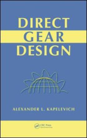 Kapelevich |  Direct Gear Design | Buch |  Sack Fachmedien