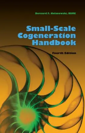 Kolanowski |  Small-Scale Cogeneration Handbook | Buch |  Sack Fachmedien