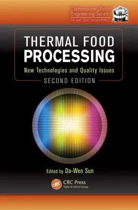 Sun |  Thermal Food Processing | Buch |  Sack Fachmedien