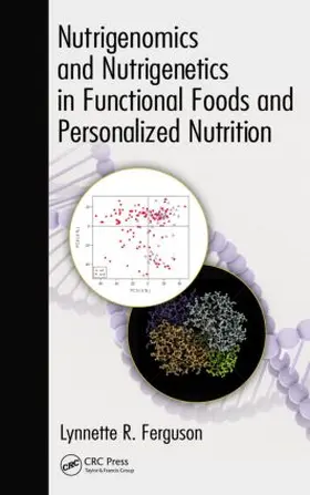 Ferguson |  Nutrigenomics and Nutrigenetics in Functional Foods and Personalized Nutrition | Buch |  Sack Fachmedien