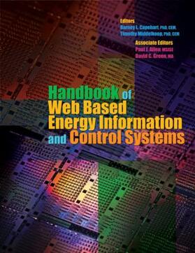 Capehart / Middelkoop |  Handbook of Web Based Energy Information and Control Systems | Buch |  Sack Fachmedien