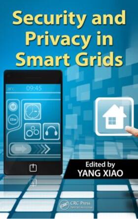 Xiao |  Security and Privacy in Smart Grids | Buch |  Sack Fachmedien