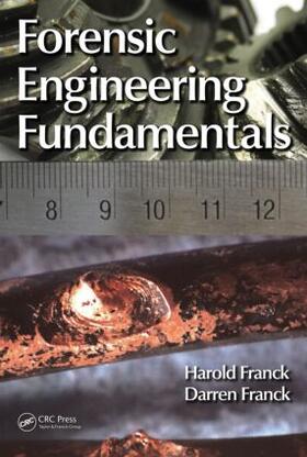 Franck |  Forensic Engineering Fundamentals | Buch |  Sack Fachmedien