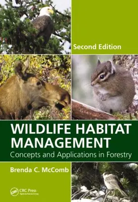 McComb |  Wildlife Habitat Management | Buch |  Sack Fachmedien