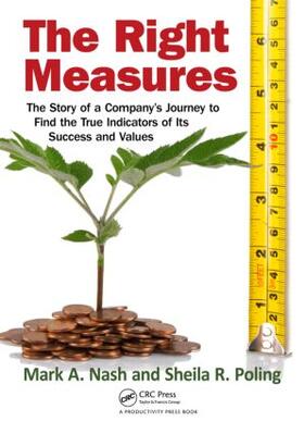 Nash / Poling |  The Right Measures | Buch |  Sack Fachmedien
