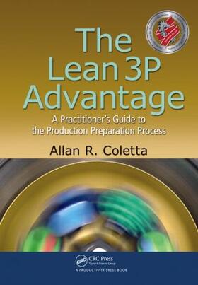 Coletta |  The Lean 3P Advantage | Buch |  Sack Fachmedien