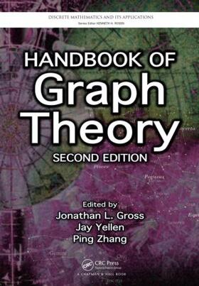 Gross / Yellen / Zhang |  Handbook of Graph Theory | Buch |  Sack Fachmedien