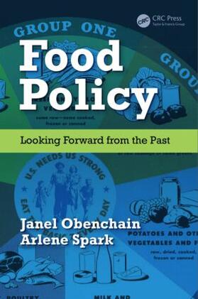 Obenchain / Spark |  Food Policy | Buch |  Sack Fachmedien