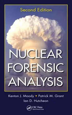 Moody |  Nuclear Forensic Analysis | Buch |  Sack Fachmedien