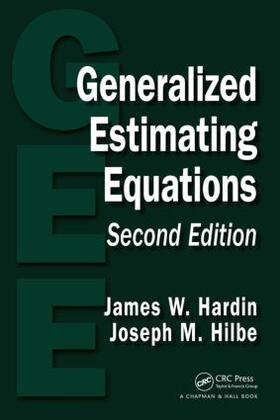 Hardin / Hilbe |  Generalized Estimating Equations | Buch |  Sack Fachmedien