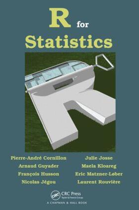 Cornillon / Guyader / Husson |  R for Statistics | Buch |  Sack Fachmedien