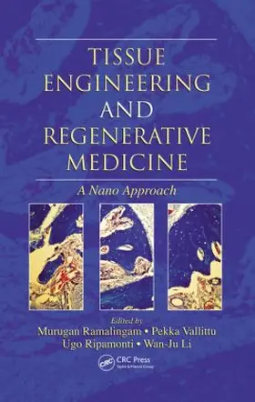 Ramalingam / Vallittu / Ripamonti |  Tissue Engineering and Regenerative Medicine | Buch |  Sack Fachmedien